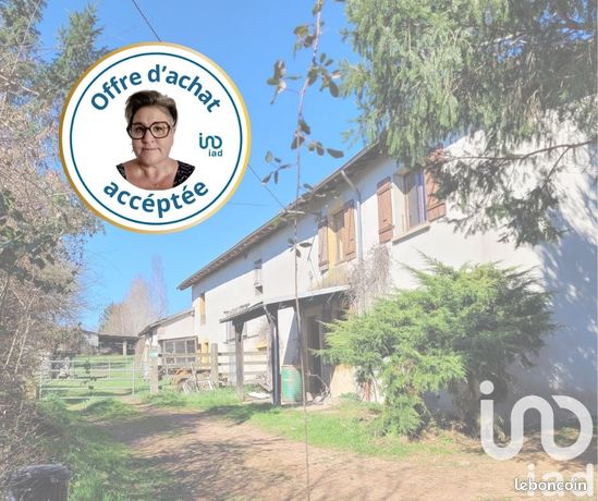 Propriété 4 pièces 124 m²