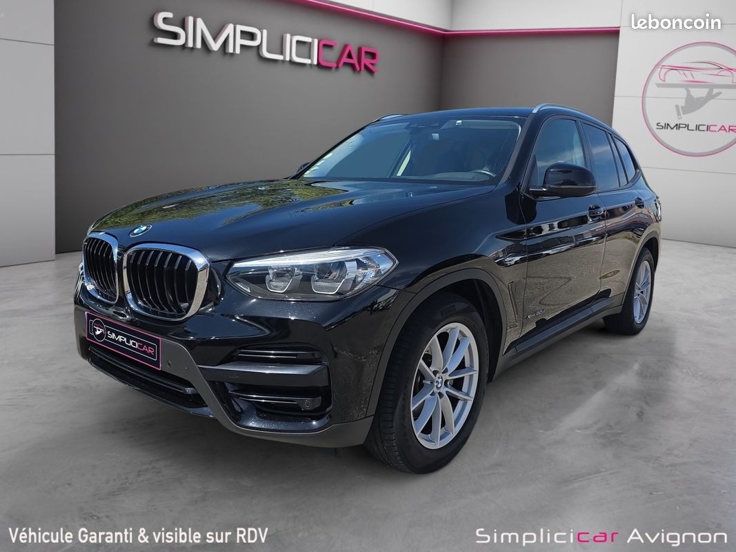 BMW X3 G01 Lounge 2.0D 190CH (image 5)
