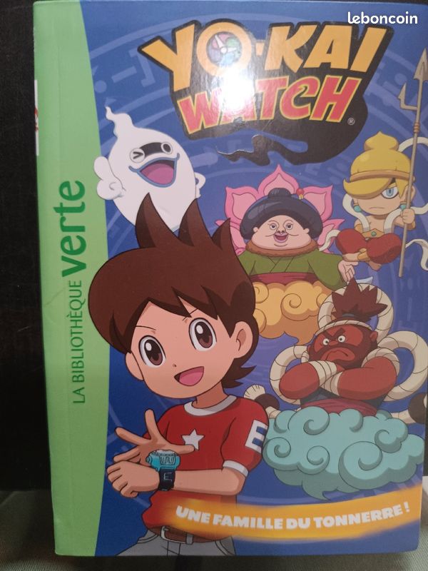 Yo-kai watch (image 3)