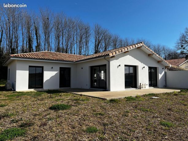 Maison 4 pièces 117 m²