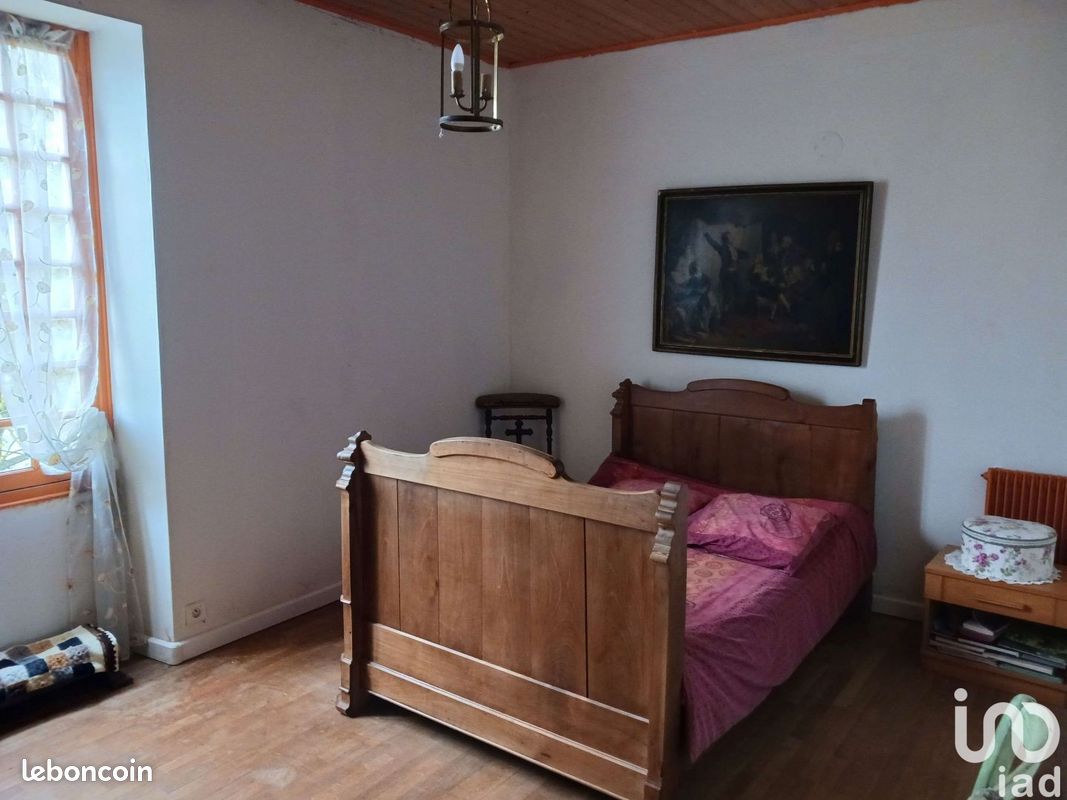 Maison 6 pièces 172 m² - Lhommaizé 86410 (image principale 13)