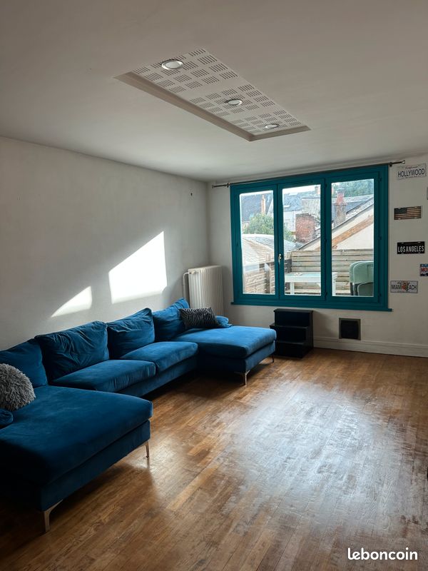 Appartement 2 pièces 60 m² · à Orléans · 60 m² · 900 €/mois