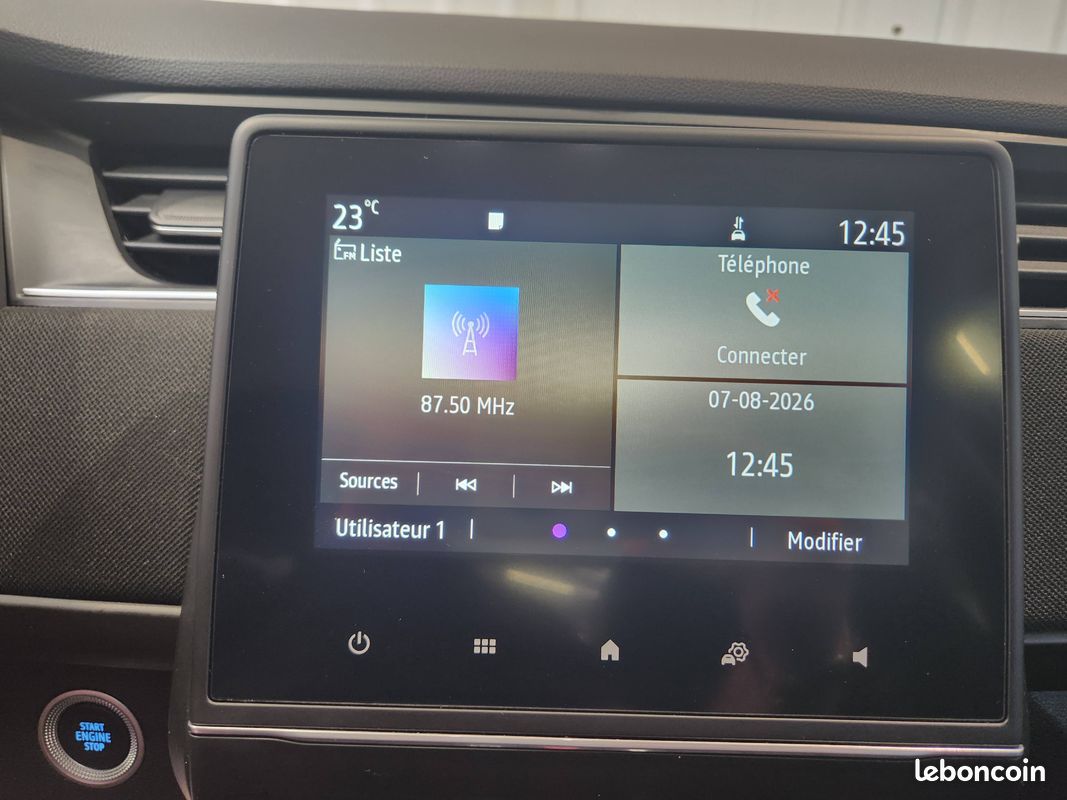 RENAULT Zoe R110 - 22B Equilibre (image 12)