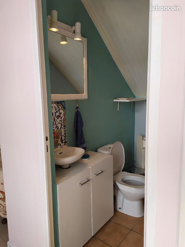 Location maison Grand F 3 avec jardin - Espoey 64420 (image principale 8)