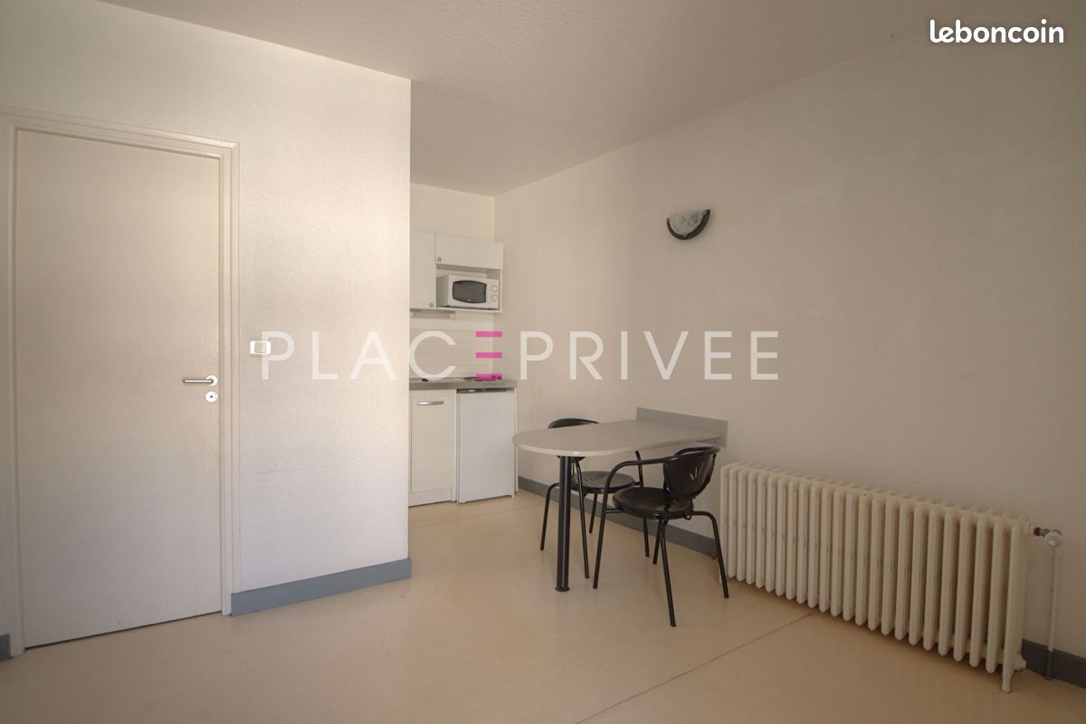 Appartement 2 pièces 24 m² · à Nancy · 24 m² · 490 €/mois