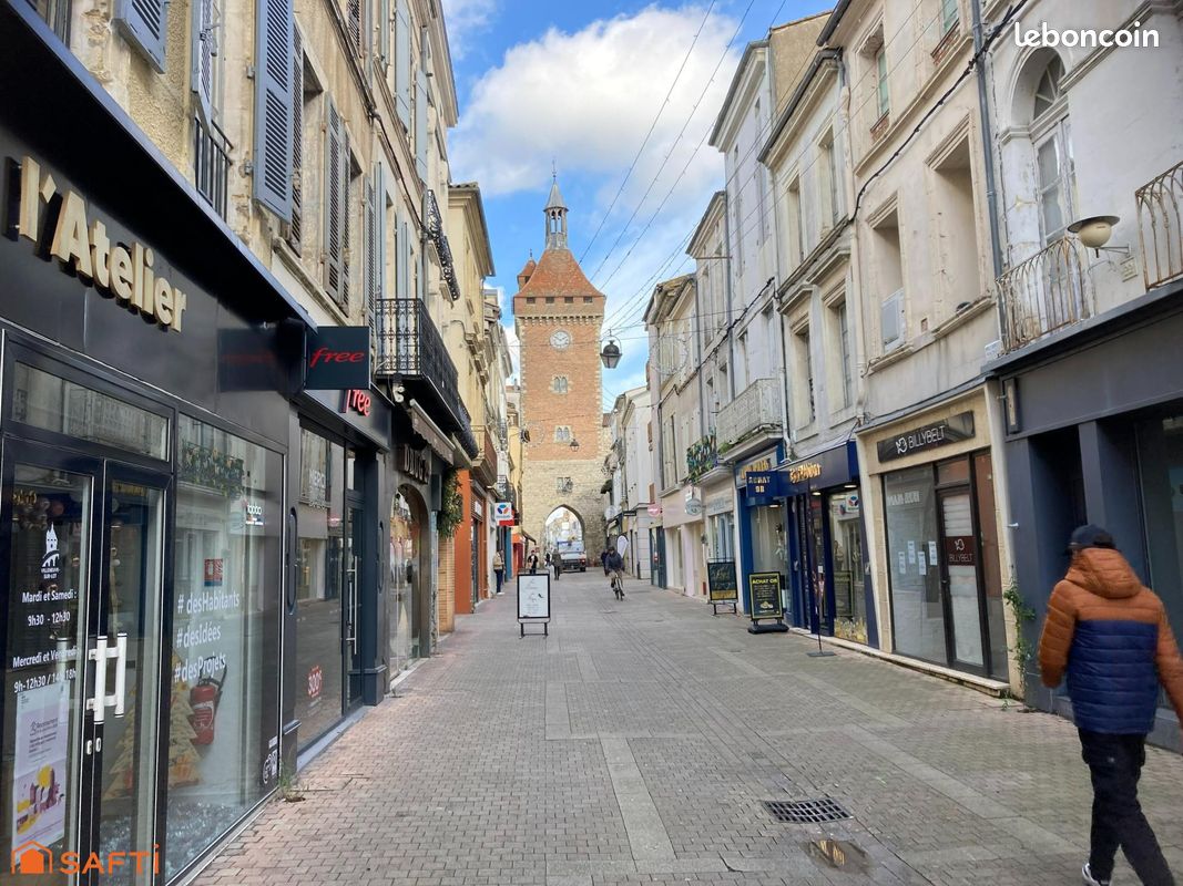 Immeuble 160 m² · à Villeneuve-sur-Lot · 160 m² · 198 900 €