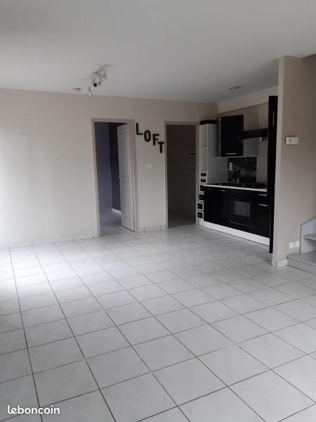 Appartement 3 pièces 68 m² · à Périgueux · 68 m² · 600 €
