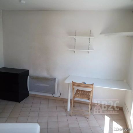 Studio 1 pièce 16 m² — 4