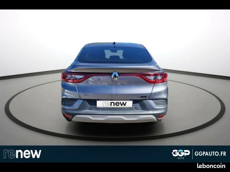 Renault Arkana 1.6 E-Tech hybride 145ch Evolution -22 (image 5)