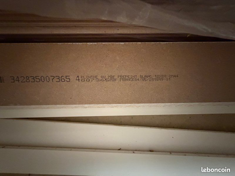 Plinthes (image 2)