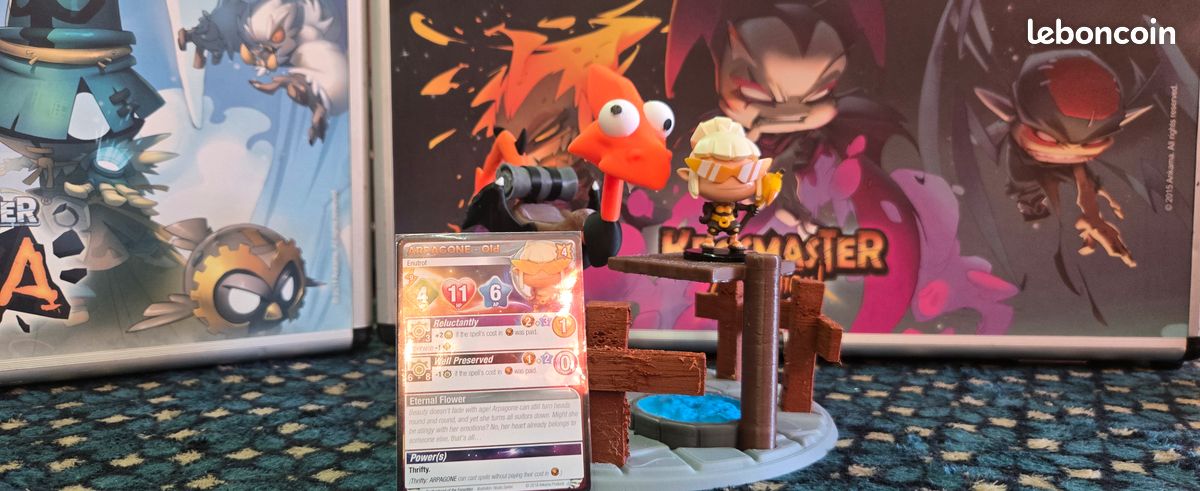 Lot de 27 figurines Krosmaster (image 6)