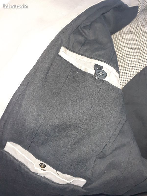 Caban beige devred (image 5)