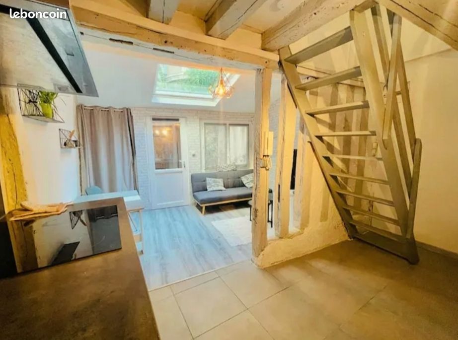 Appartement 3 pièces 30 m² · à Orléans · 30 m² · 800 €
