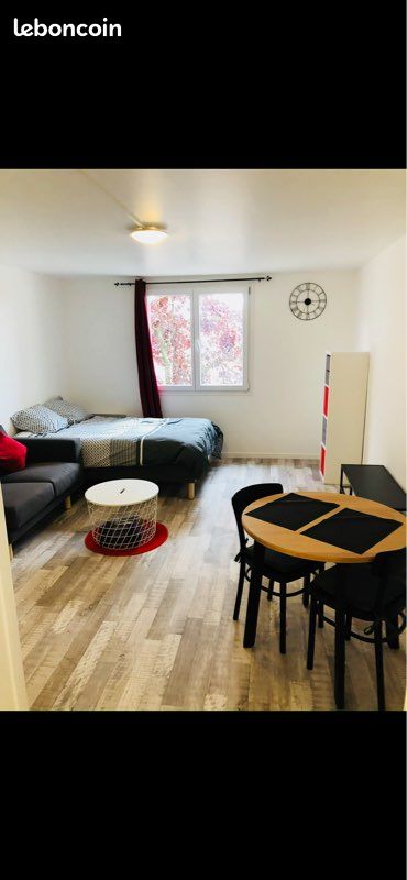 Appartement 1 pièce 28 m² · à Creil · 28 m² · 600 €/mois