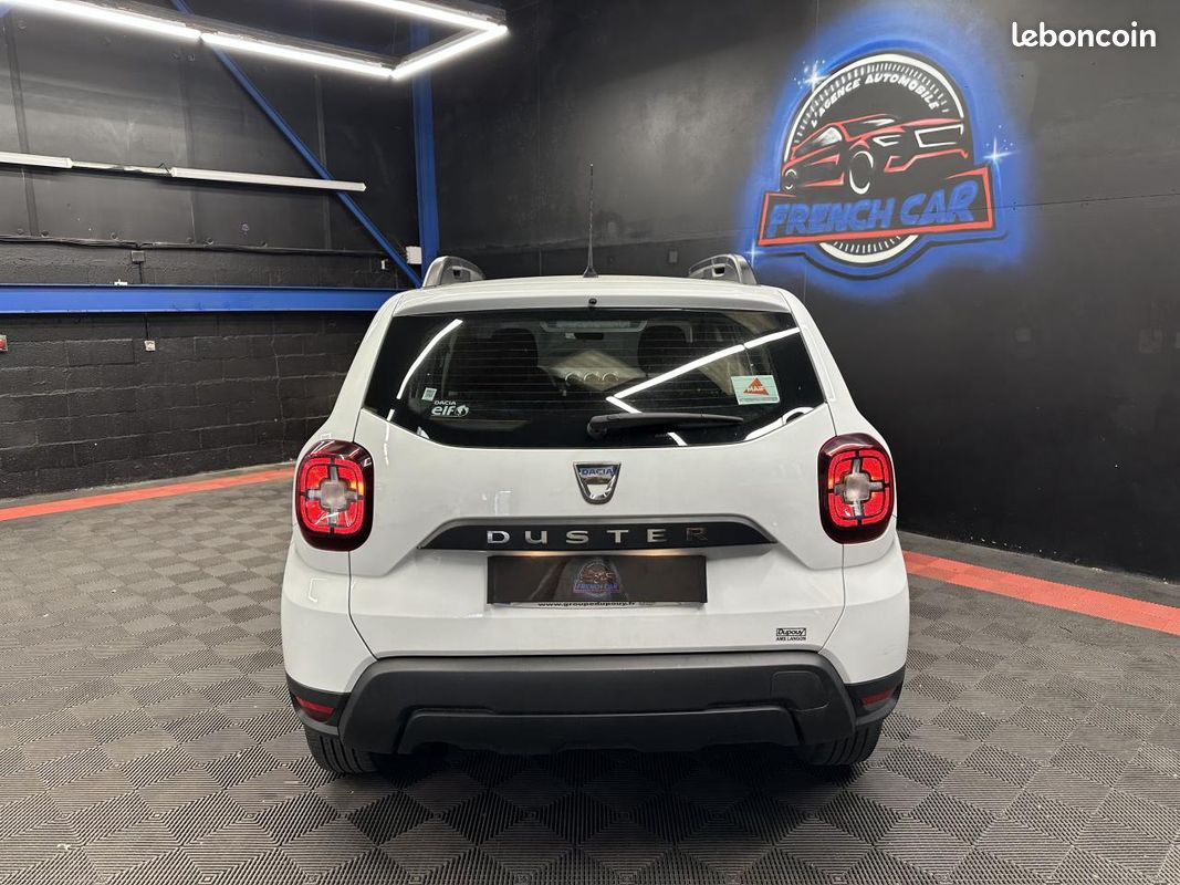 DACIA DUSTER II 1.2 Tce 125 CH / CLIMATISATION / Essentiel (image 8)