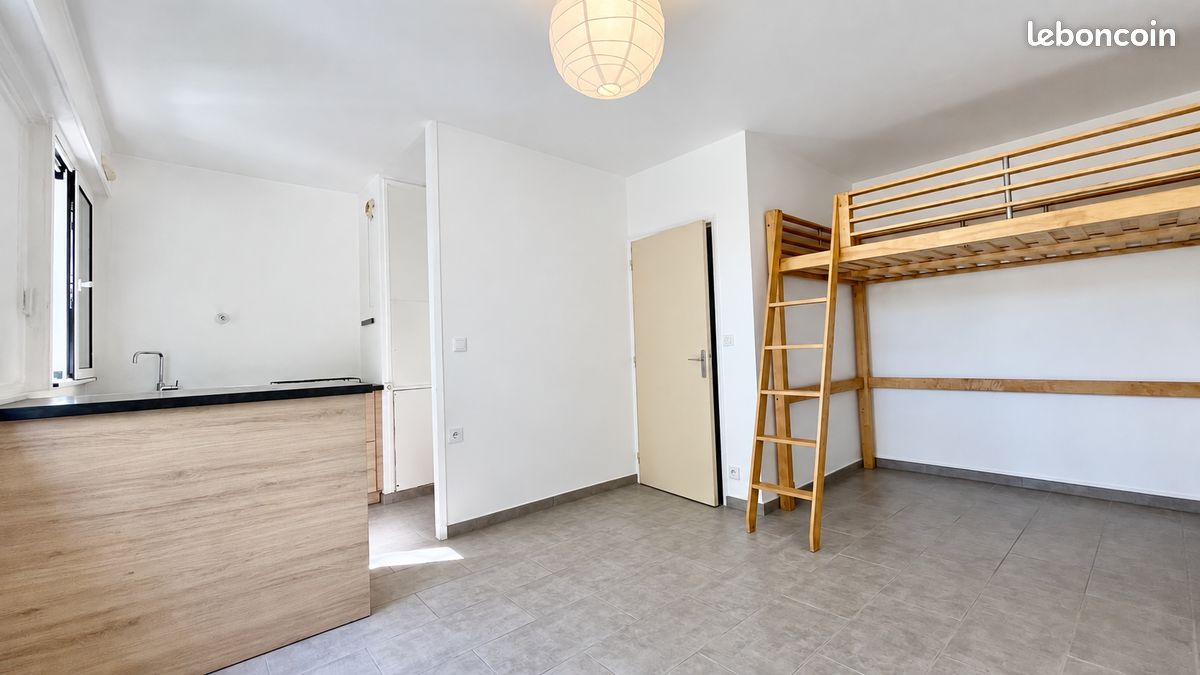 Appartement 1 pièce 25 m² · à Villeurbanne · 25 m² · 110 000 €
