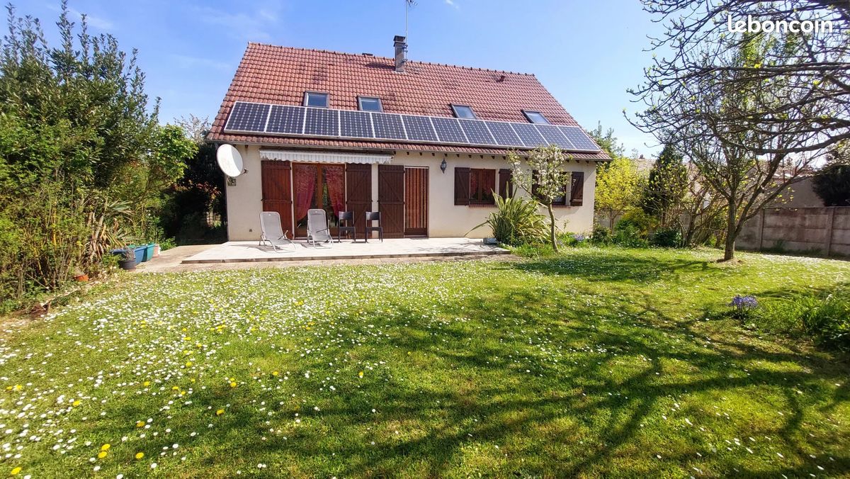 Maison 6 pièces 145 m² · à Champigny · 145 m² · 413 000 €