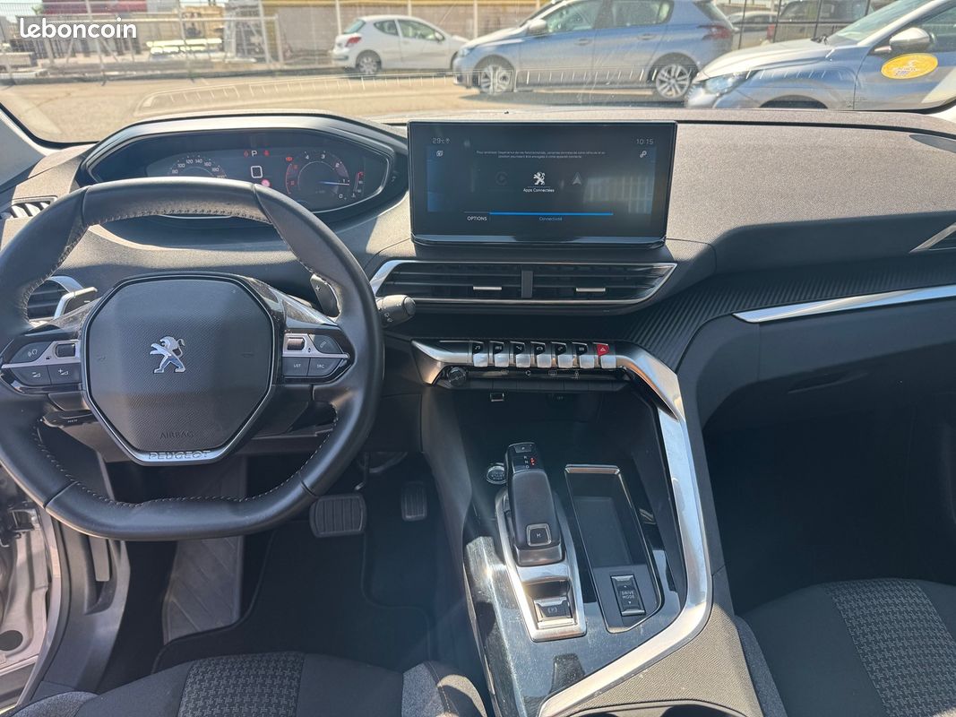Peugeot 3008 hdi 130 eat8 pro / garantie 12 mois (image 4)