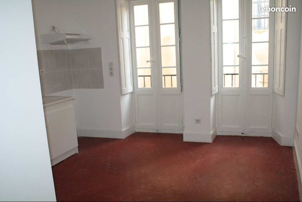 Appartement 1 pièce 28 m² · à Narbonne · 28 m² · 380 €/mois