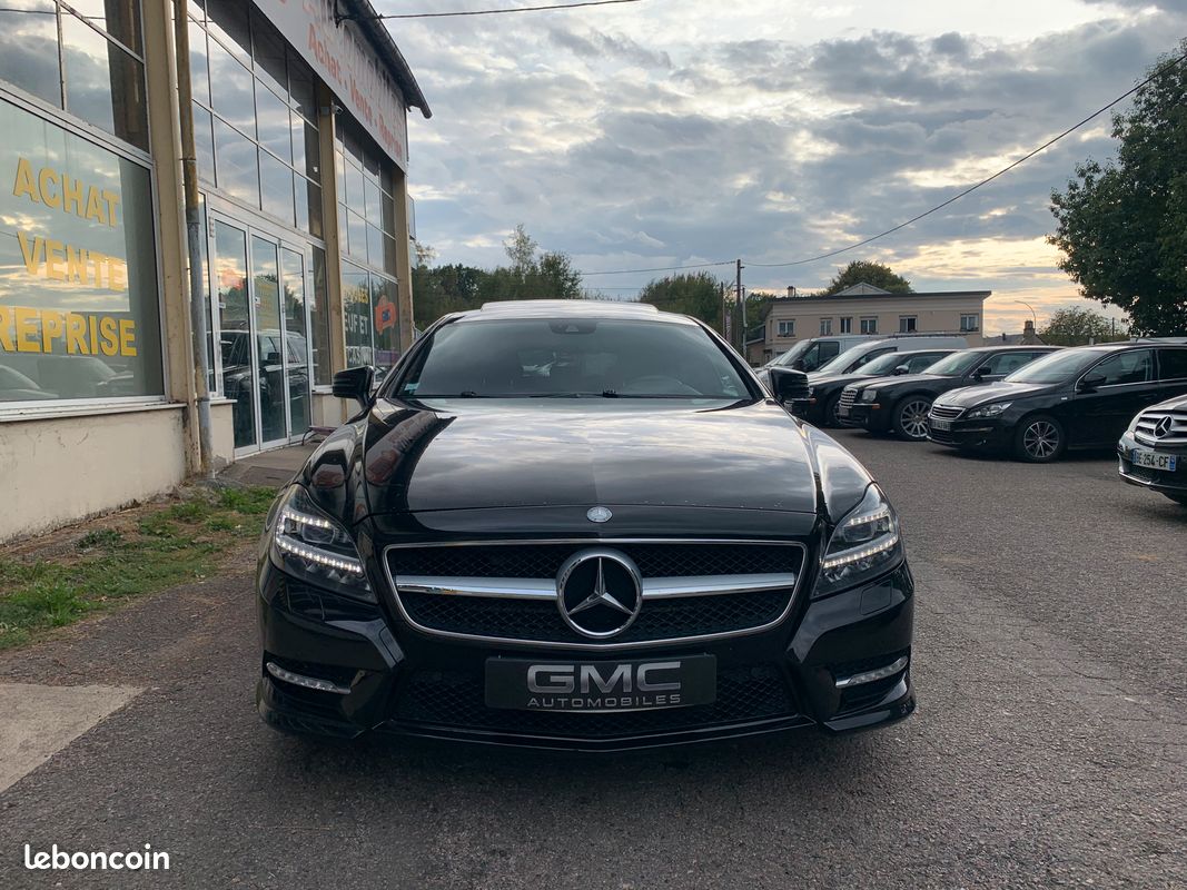 Mercedes-Benz CLS350 CDI 3.0 V6 265cv Shooting Break CLS 350 (image 3)