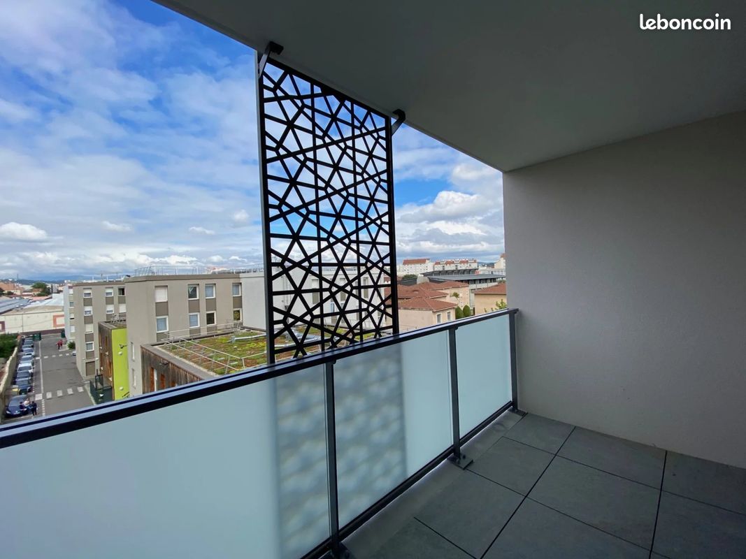 Appartement 3 pièces 62 m² · à Villeurbanne · 62 m² · 990 €/mois