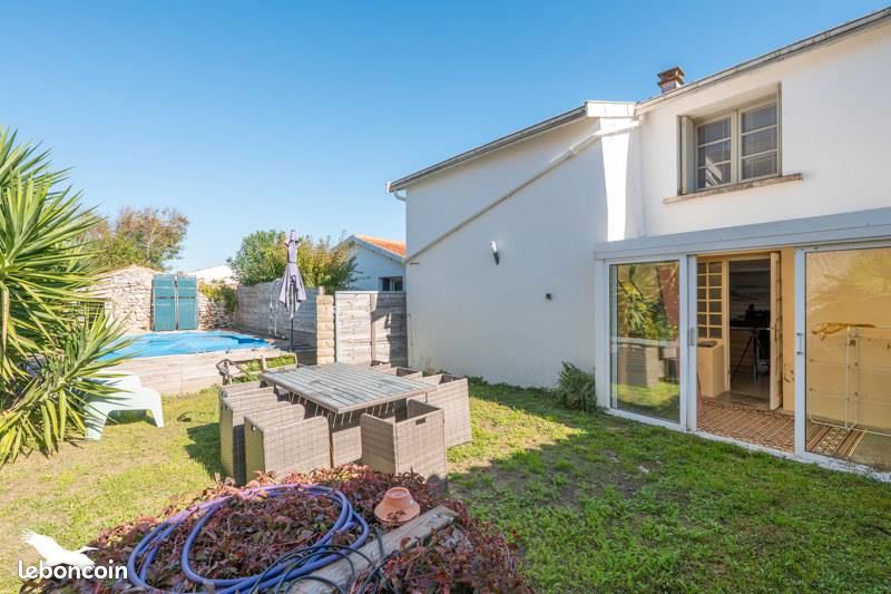 Maison 4 pièces 91 m² · au Grand-Village-Plage · 91 m² · 299 990 €