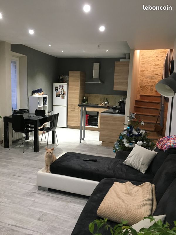 Maison 4 pièces 80 m² · à Carcassonne · 80 m² · 700 €