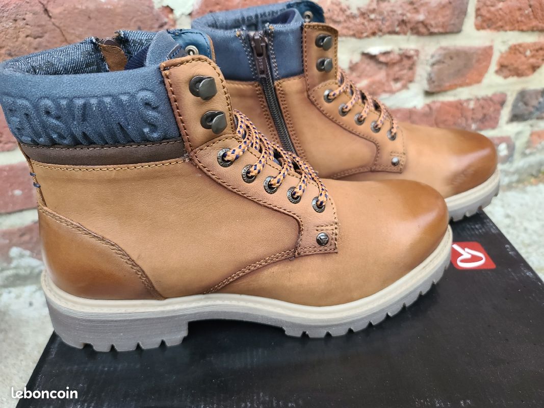 Bottines redskins p 41 (image 2)