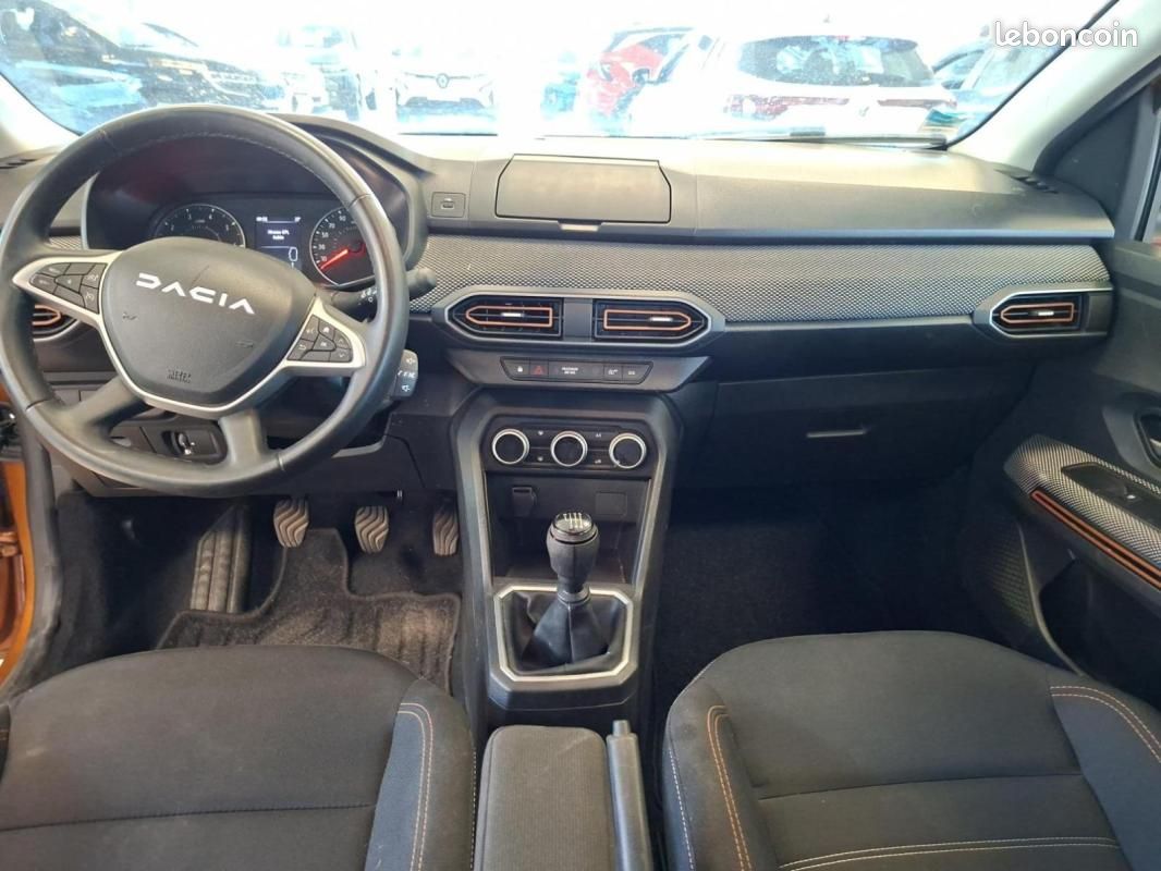 Dacia Sandero ECO-G 100 Stepway Expression (image 13)