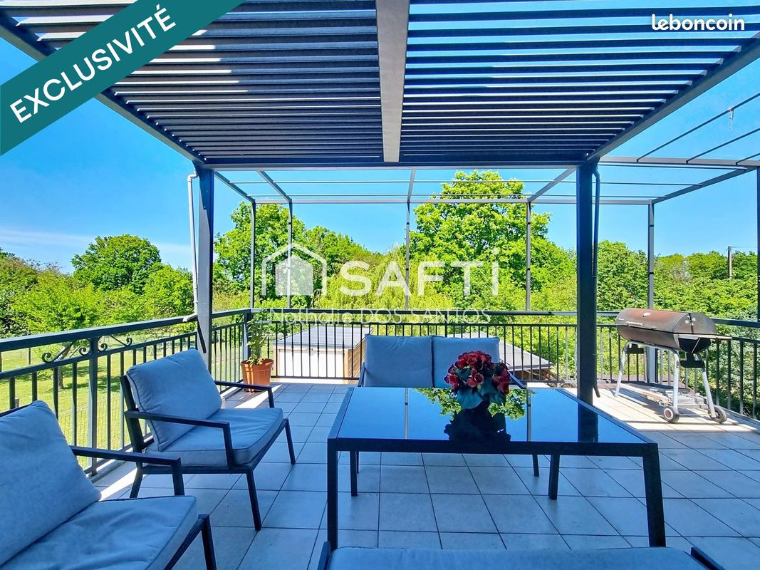 Maison 5 pièces 115 m² · à Mouroux · 115 m² · 274 000 €