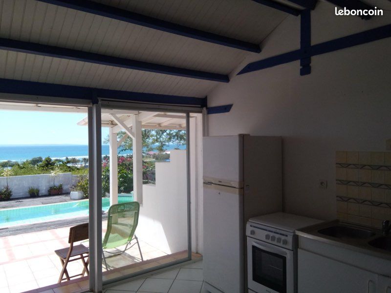 Appartement 3 pièces 55 m² · à Saint-François · 55 m² · 790 €/mois