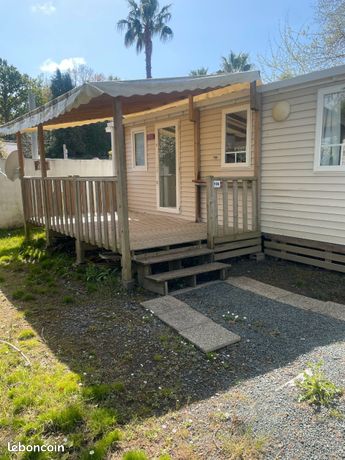 À vendre mobil-home