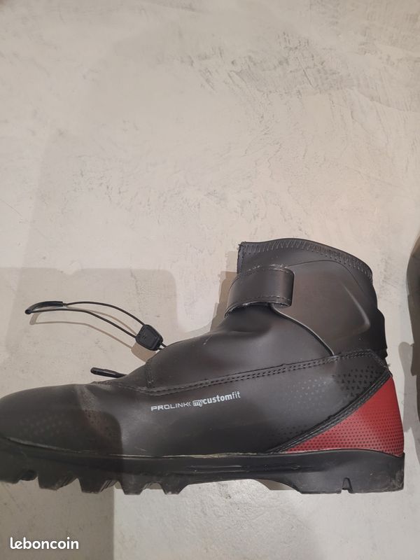 Chaussure de ski de Fond Classique T40 Solomon (image 4)