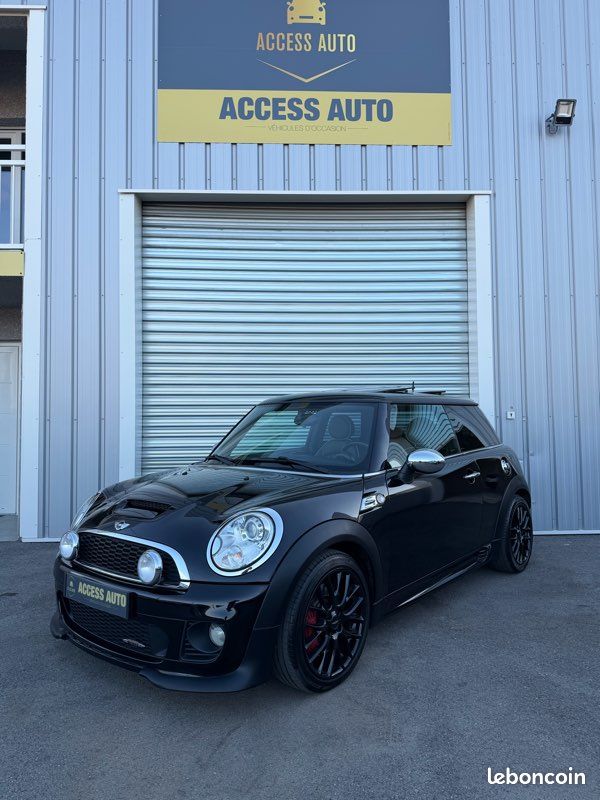Mini Cooper John Works 211Ch (image 1)