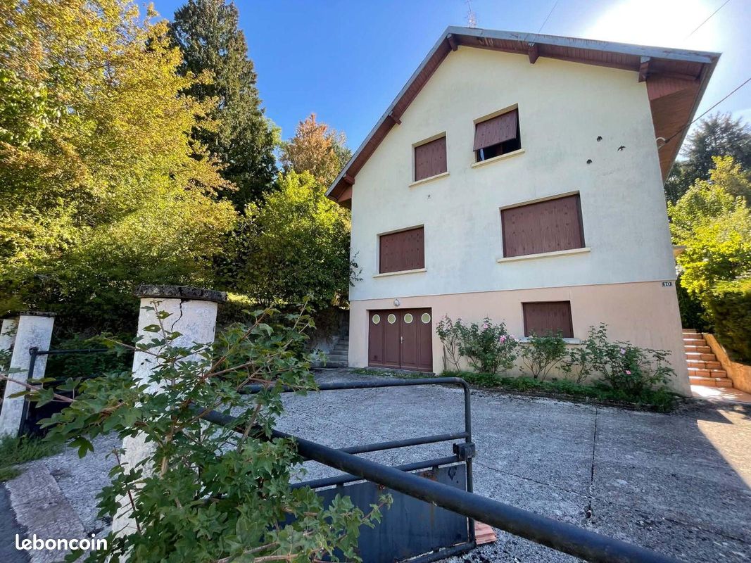 Maison 6 pièces 109 m² · à Beure · 109 m² · 230 000 €