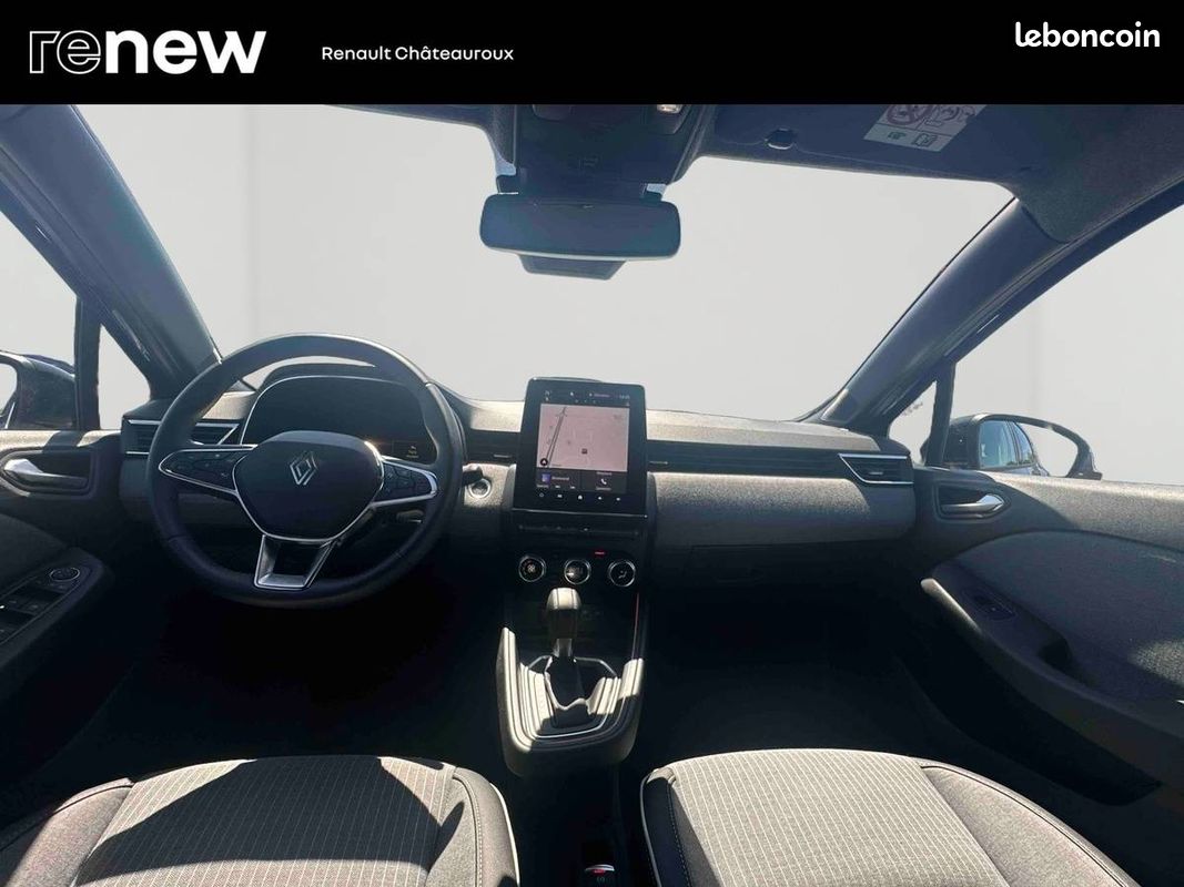 RENAULT Clio E-Tech full hybrid 145 ch GSR2 Techno (image 12)
