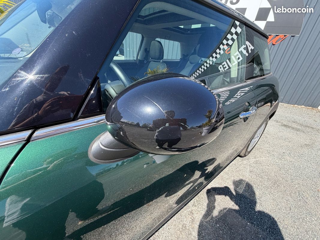MINI Mini 3-pt. MINI 3 PORTES ONE TOIT OUVRANT (image 18)
