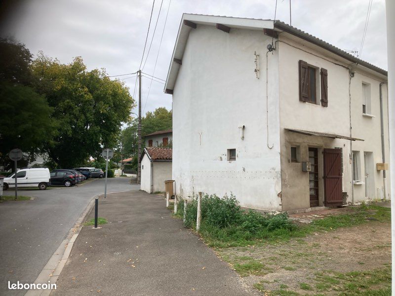 Maison 3 pièces 53 m² · à Dax · 53 m² · 80 000 €