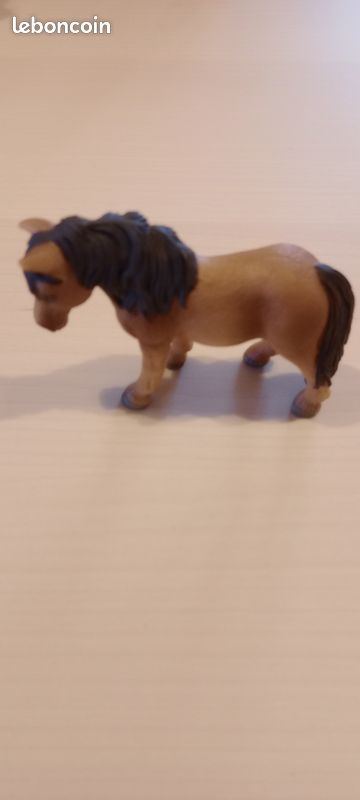 Mini ponette Falabella Schleich (image 1)