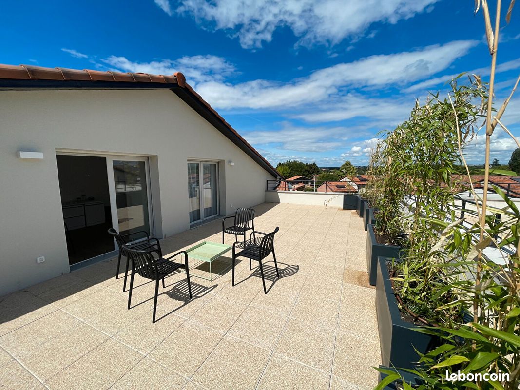 Appartement 4 pièces 86 m² · à Castanet-Tolosan · 86 m² · 379 000 €