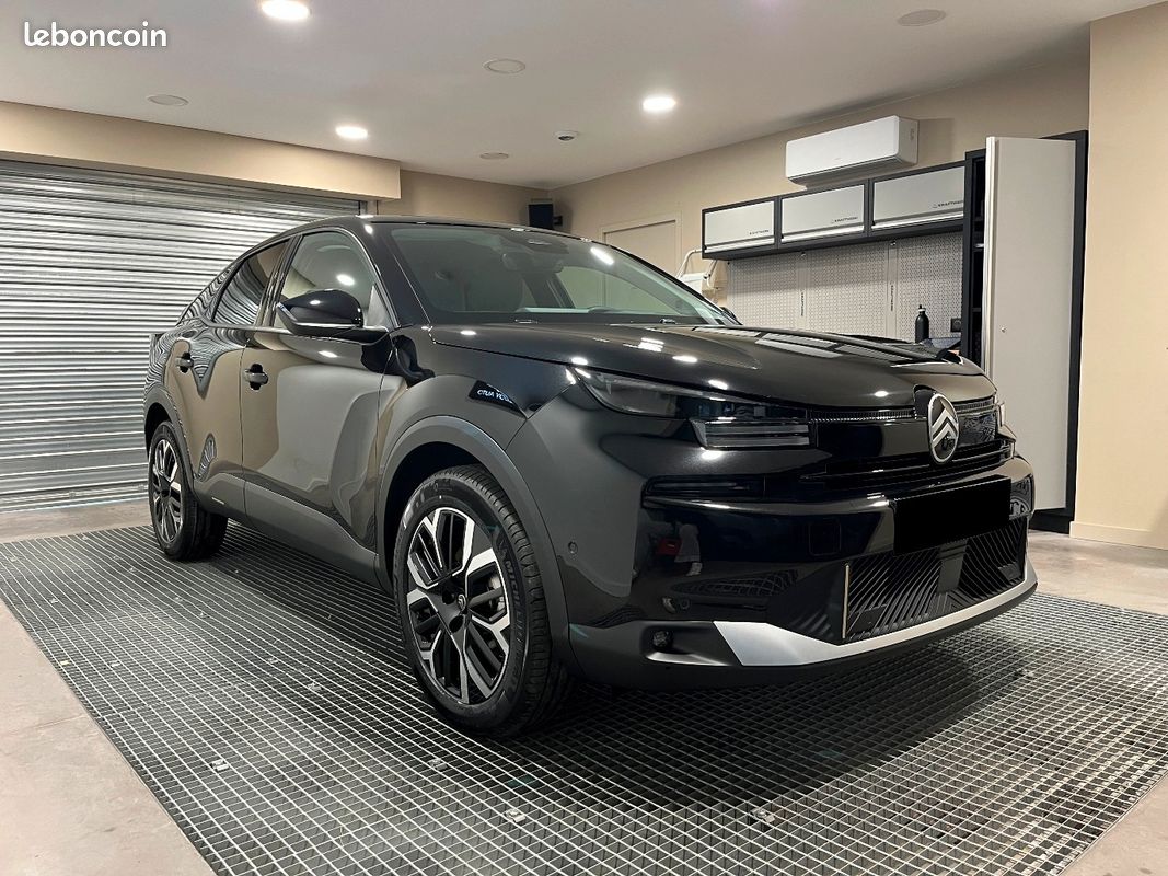 Citroen C4 1.2 HYBRIDE 145 S&S MAX AUTOMATIQUE (image 2)