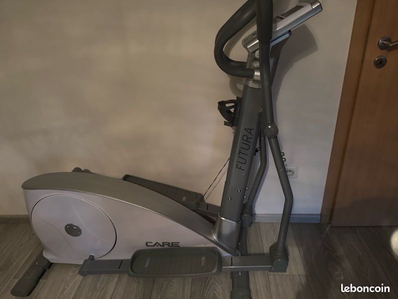 Ordinary Times Velo Elliptique Care Futura Care Futura Iii Ltd