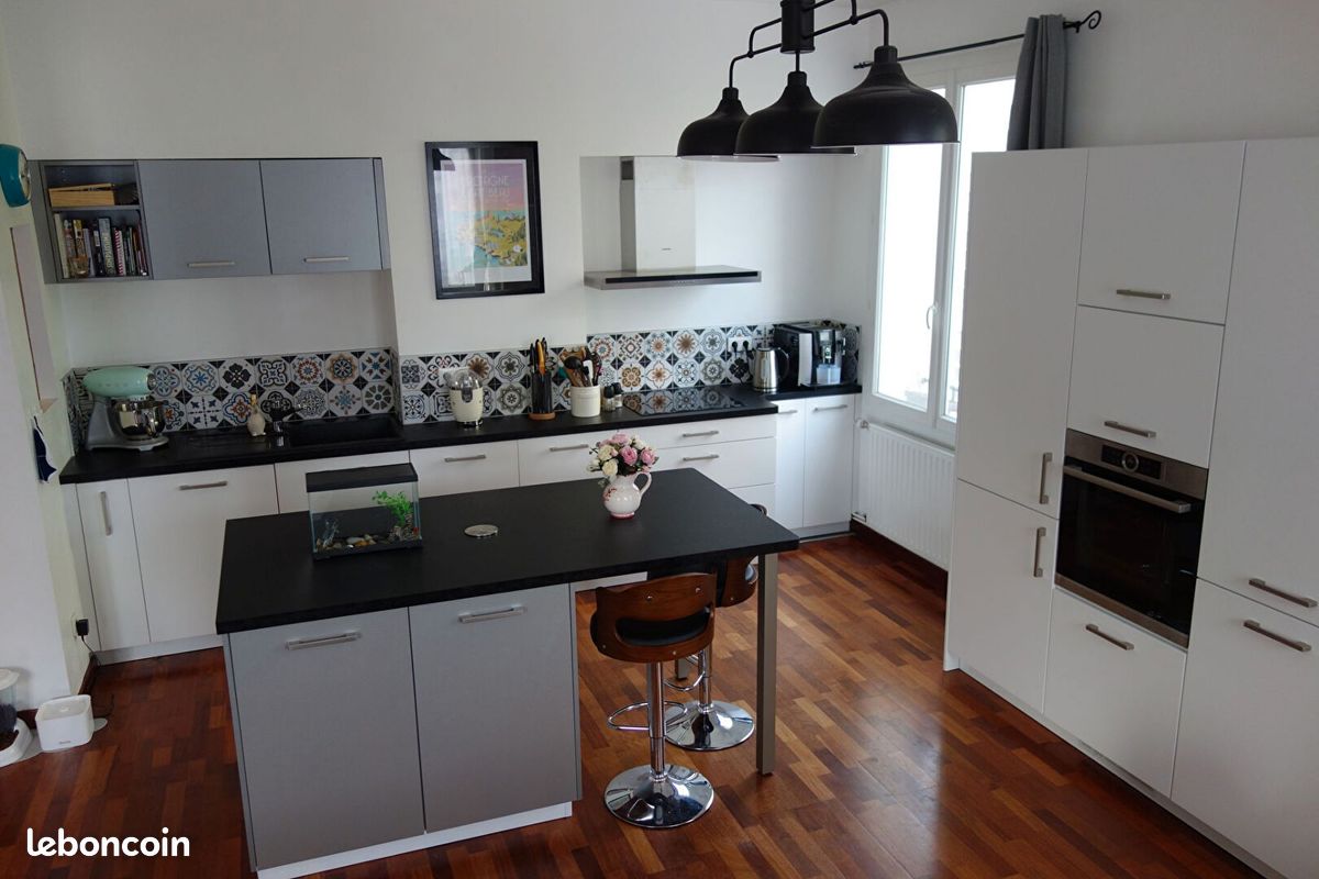 Appartement 4 pièces 96 m² · à Brest · 96 m² · 256 000 €