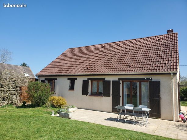 Pavillon 4 pièces 90 m²