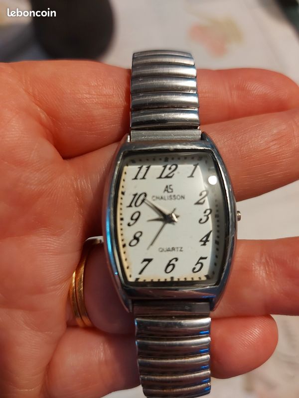 Montre Bracelet Montre Chalisson A5 Chalisson Paris A5 Quartz