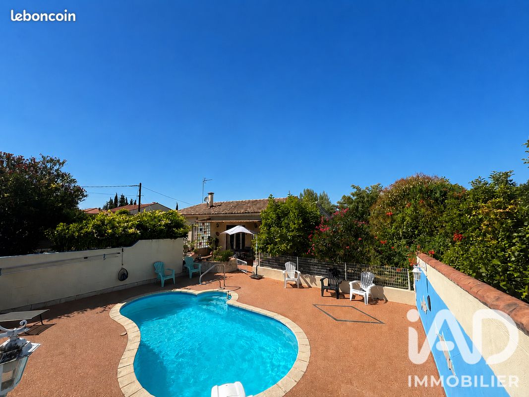 Maison 4 pièces 108 m² · à Saint-Victor-la-Coste · 108 m² · 266 000 €