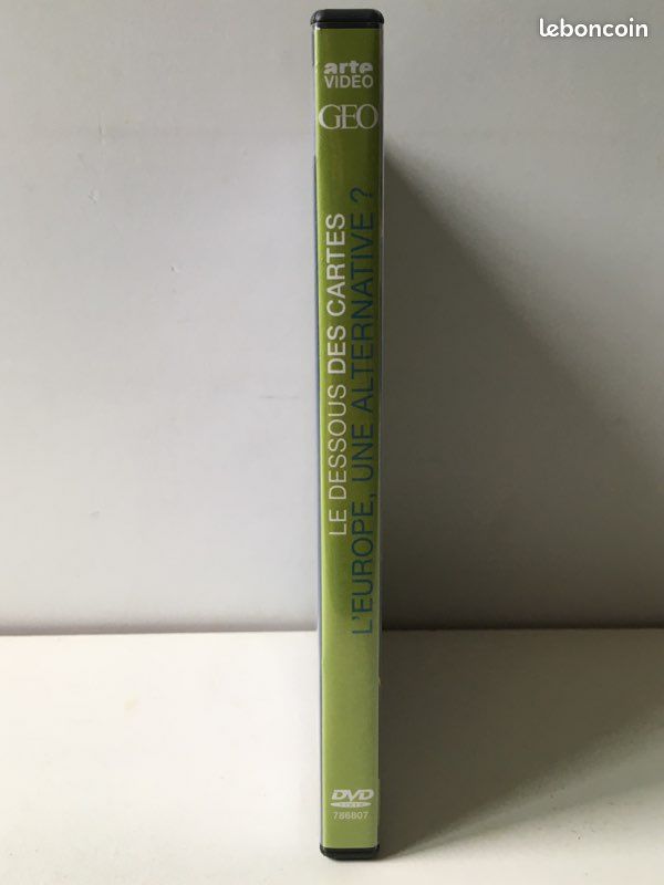 Dvd le dessous des cartes l’europe une alternative ? (image 3)
