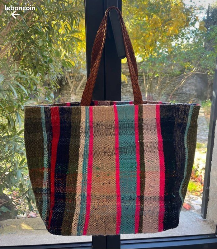 Cabas en Haïk Accessoires Bagagerie