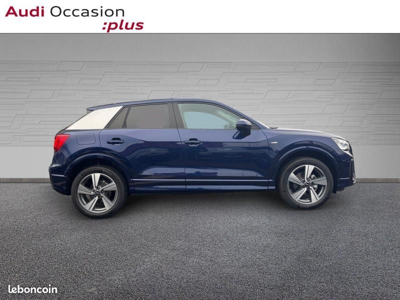 Audi Q2 35 TFSI 150ch Advanced S tronic 7 (image 5)