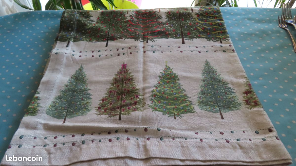 Nappe sapin (image 1)
